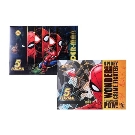 CRTACI BLOK SPIDER-MAN BR.5/326290